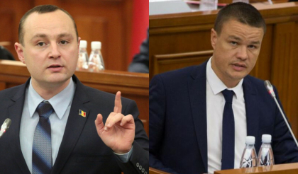Batrancea, ironic la adresa lui Robu: „Ati intors miliardele, v-ati clarificat cu banditii, ati restabilit ordinea publica si iata astazi in situatii exceptionale veniti dupa un deputat din opozitie” Batrancea, ironic la adresa lui Robu: „Ati intors miliardele, v-ati clarificat cu banditii, ati restabilit ordinea publica si iata astazi in situatii exceptionale veniti dupa un deputat din opozitie”