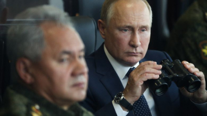 Putin a anulat ordinul de asalt asupra combinatului Azovstal din Mariupol, dar mentine blocada: „Sa nu poata trece nici o musca”
