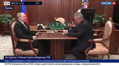 Orasul Mariupol a trecut sub controlul rusesc. Anuntul facut de ministrul Apararii al Federetiei Ruse - VIDEO Orasul Mariupol a trecut sub controlul rusesc. Anuntul facut de ministrul Apararii al Federetiei Ruse - VIDEO