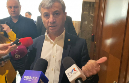 Corneliu Furculita, despre ridicarea imunitatii lui Radu Mudreac: „Lucrul care astazi se face este pentru a arunca o caldare de zoaie in Parlament” - VIDEO