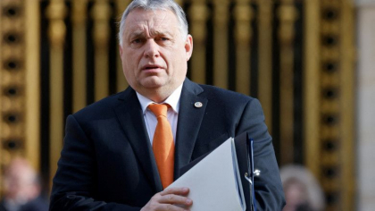 Ungaria cere UE sa ii prezinte alternative de aprovizionare pentru a sustine un eventual embargo asupra petrolului si gazelor rusesti Ungaria cere UE sa ii prezinte alternative de aprovizionare pentru a sustine un eventual embargo asupra petrolului si gazelor rusesti
