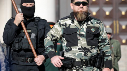 Ramzan Kadirov promite ca Rusia va controla joi, „inainte sau dupa pranz”, combinatul siderurgic Azovstal din Mariupol