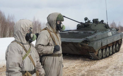 Oficial al Ministerului de Externe al Rusiei: Operatiunea speciala din Ucraina se va opri atunci cand va inceta amenintarea NATO