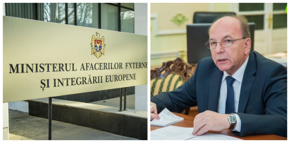 Ambasadorul Rusiei la Chisinau, Oleg Vasnetov - convocat din nou de Ministerul de Externe, dupa ce Rusia a anuntat ca intentioneaza sa creeze un coridor pana in Transnistria Ambasadorul Rusiei la Chisinau, Oleg Vasnetov - convocat din nou de Ministerul de Externe, dupa ce Rusia a anuntat ca intentioneaza sa creeze un coridor pana in Transnistria