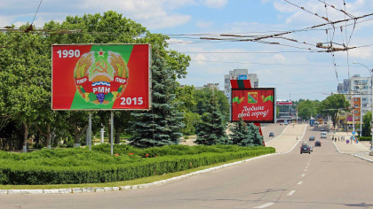 Deputat rus: "Transnistrenii sunt cetatenii Rusiei. Ei doresc ceea ce doresc si cetatenii din Lugansk, Donetk si Osetia de Sud"