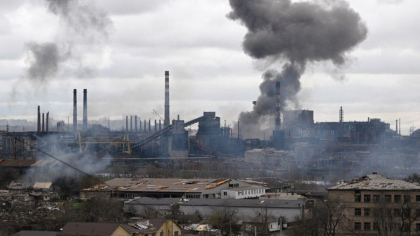Premierul Ucrainei: Mariupol este „cea mai mare catastrofa umanitara” a secolului
