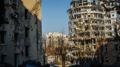 Ucrainenii anunta ca au recucerit trei localitati de langa Harkov Ucrainenii anunta ca au recucerit trei localitati de langa Harkov