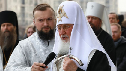 Mesajul patriarhului rus Kiril, dupa ce a sustinut razboiul lui Putin in Ucraina: „Sa ne aratam iubirea fata de semenii nostri” Mesajul patriarhului rus Kiril, dupa ce a sustinut razboiul lui Putin in Ucraina: „Sa ne aratam iubirea fata de semenii nostri”
