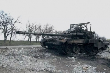 Rusia ar fi pierdut cate 14 tancuri si 2 avioane pentru fiecare zi de razboi. Ce pierderi ar fi acumulat si armata Ucrainei
Rusia ar fi pierdut cate 14 tancuri si 2 avioane pentru fiecare zi de razboi. Ce pierderi ar fi acumulat si armata Ucrainei
