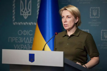 Evacuarea celor 100.000 de oameni blocati in Mariupol, posibila doar cu ajutorul ONU, deoarece este singura organizatie cu „puterea de a preveni moartea”, afirma vicepremierul ucrainean
