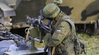Bellingcat: Rusia a pierdut 90% dintre cei mai buni parasutisti ai sai si multi mercenari cu experienta 