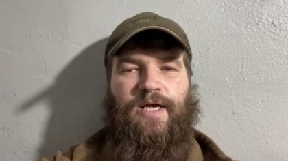 Mesajul de Paste al luptatorilor din batalionul Azov. Ucrainenii inca mai spera ca vor putea fi salvati Mesajul de Paste al luptatorilor din batalionul Azov. Ucrainenii inca mai spera ca vor putea fi salvati