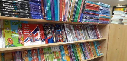 Cea mai mare editura rusa de manuale, obligata sa stearga pasajele despre Ucraina
Cea mai mare editura rusa de manuale, obligata sa stearga pasajele despre Ucraina