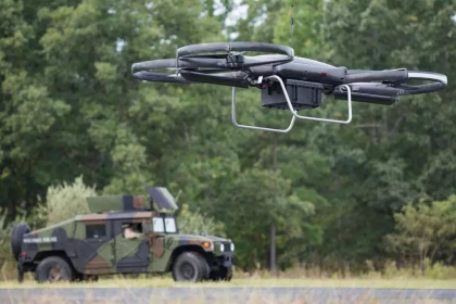 Tass: Sistemele rusesti de aparare aeriana au distrus zece drone ucrainene in 24 de ore