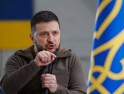 Zelenski crede ca un atac al Rusiei asupra Republicii Moldova este posibil Zelenski crede ca un atac al Rusiei asupra Republicii Moldova este posibil