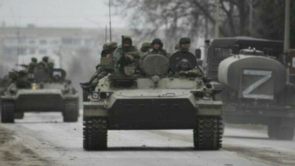 Rusia duce de 2 luni un razboi sangeros in Ucraina, dar spune ca principiul sau de baza este respingerea politicii de putere Rusia duce de 2 luni un razboi sangeros in Ucraina, dar spune ca principiul sau de baza este respingerea politicii de putere