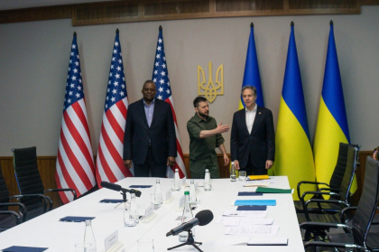 Blinken: Rusia esueaza in obiectivele sale de razboi, Ucraina reuseste sa se apere Blinken: Rusia esueaza in obiectivele sale de razboi, Ucraina reuseste sa se apere