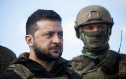 Secretarul american al Apararii: Ucraina „poate castiga” razboiul „daca are echipamentele potrivite” Secretarul american al Apararii: Ucraina „poate castiga” razboiul „daca are echipamentele potrivite”