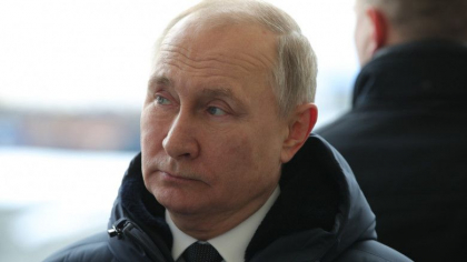 Putin sustine ca Occidentul „vrea sa omoare” jurnalisti rusi: „Au trecut la teroare” Putin sustine ca Occidentul „vrea sa omoare” jurnalisti rusi: „Au trecut la teroare”