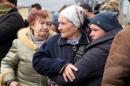 Autopsiile aduc dovezi ale monstruozitatilor razboiului rus in Ucraina: Zeci de femei ucrainene au fost violate inainte sa fie omorate