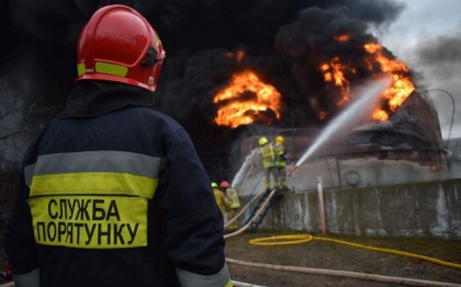 Rusia: Bilantul incendiului de la institutul militar din Tver a urcat la 17 morti Rusia: Bilantul incendiului de la institutul militar din Tver a urcat la 17 morti