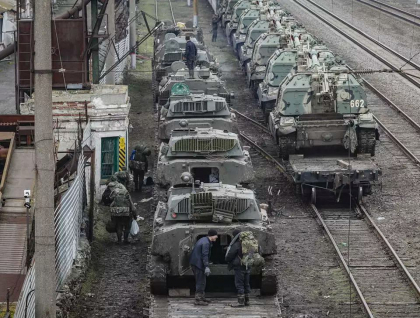 Ambasadorul Estoniei in Ucraina: „Rusia are planuri militare impotriva noastra” Ambasadorul Estoniei in Ucraina: „Rusia are planuri militare impotriva noastra”