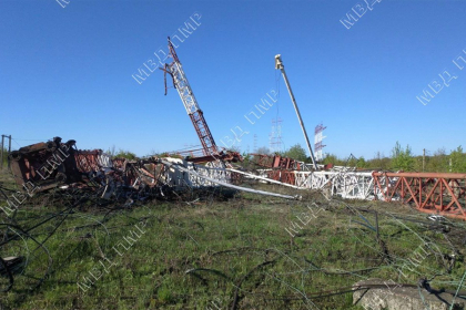 Militia transnistreana confirma explozia care a avut loc in apropierea localitatii Maiak - FOTO Militia transnistreana confirma explozia care a avut loc in apropierea localitatii Maiak - FOTO