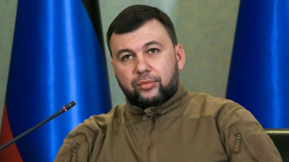 Liderul pro-rus din Donetk spune ca Rusia trebuie sa lanseze urmatoarea faza a operatiunii militare, inclusiv in Transnistria