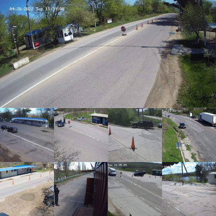Serviciul Vamal: „La posturile vamale interne de control, nu a fost si nu este inregistrat flux de mijloace de transport” - FOTO Serviciul Vamal: „La posturile vamale interne de control, nu a fost si nu este inregistrat flux de mijloace de transport” - FOTO