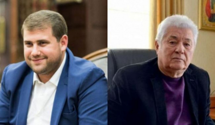 Ilan Sor: "Vladimir Voronin m-a contactat si m-a rugat sa ma implic in aducerea Focului Haric la Chisinau" Ilan Sor: "Vladimir Voronin m-a contactat si m-a rugat sa ma implic in aducerea Focului Haric la Chisinau"