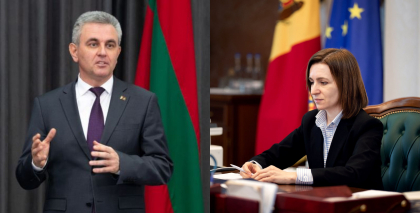 Vadim Krasnoselski: "O indemn pe doamna Sandu sa nu vorbeasca despre ceea ce nu stie"