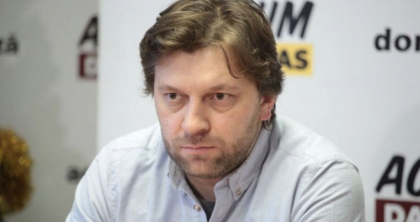 Dumitru Alaiba, despre declaratiile lui Vladimir Odnostalco la emisiunea propagandistului rus, Vladimir Soloviov: „Provocatorul care a spart gheata” Dumitru Alaiba, despre declaratiile lui Vladimir Odnostalco la emisiunea propagandistului rus, Vladimir Soloviov: „Provocatorul care a spart gheata”