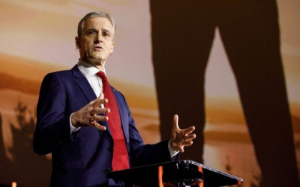 Norvegia va aloca 44 milioane de dolari unei initiative conduse de Marea Britanie pentru achizitionarea de arme pentru Ucraina Norvegia va aloca 44 milioane de dolari unei initiative conduse de Marea Britanie pentru achizitionarea de arme pentru Ucraina
