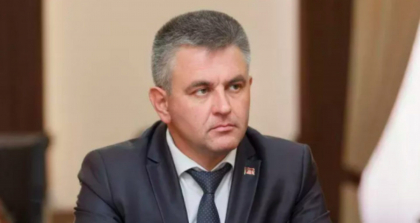 Prima reactie a asa-zisului lider de la Tiraspol, Vadim Krasnoselski, dupa atacurile din Transnistria: „In regiune se aud explozii” Prima reactie a asa-zisului lider de la Tiraspol, Vadim Krasnoselski, dupa atacurile din Transnistria: „In regiune se aud explozii”