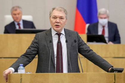 Membrul Dumei de Stat a Rusiei: „Ce s-a intamplat in Transnistria este pentru a atrage Rusia in noi operatiuni militare”
Membrul Dumei de Stat a Rusiei: „Ce s-a intamplat in Transnistria este pentru a atrage Rusia in noi operatiuni militare”