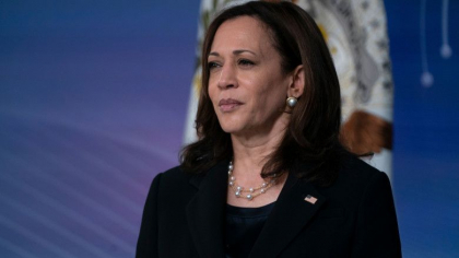 Kamala Harris, vicepresedinta Statelor Unite, testata pozitiv la COVID-19 Kamala Harris, vicepresedinta Statelor Unite, testata pozitiv la COVID-19