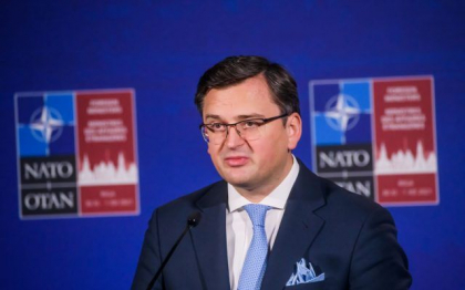 Kuleba, despre amenintarile omologului rus Serghei Lavrov, privind riscul unui razboi nuclear: „Rusia pierde iar razboiul nuclear e ultima speranta de a speria lumea, ca sa nu mai sprijine Ucraina”