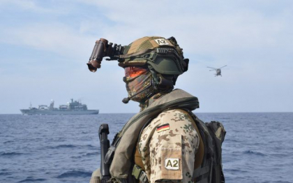 Seful celei mai mari firme de management al navelor din lume vrea nave de escorta ale NATO pentru vapoarele comerciale care navigheaza in Marea Neagra
