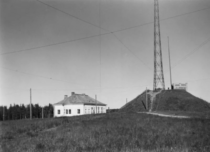 Rusia acuza ca un post de radio pro-rusesc a fost aruncat in aer in Transnistria
