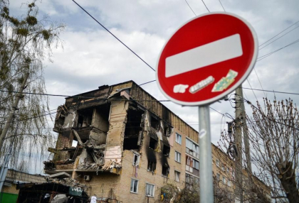 Stare de asediu la Kiev. Masura a fost luata din cauza „actiunilor provocatoare" ale Rusiei si este valabila pana vineri