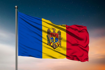Ziua Drapelului de Stat - marcata astazi in Republica Moldova