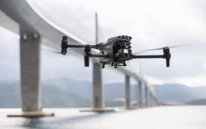 Compania chineza DJI, Liderul mondial de drone pentru uz civil, isi suspenda activitatile in Rusia si Ucraina: Decizia „nu are legatura cu sanctiunile occidentale” Compania chineza DJI, Liderul mondial de drone pentru uz civil, isi suspenda activitatile in Rusia si Ucraina: Decizia „nu are legatura cu sanctiunile occidentale”