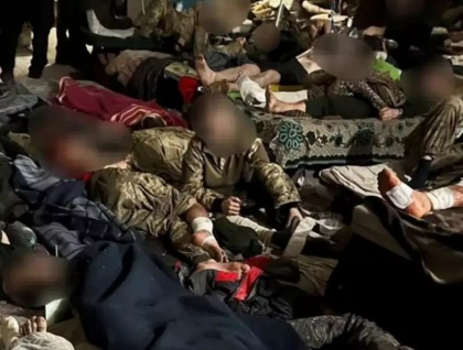 Imagini teribile din spitalul de la Azovstal din Mariupol: „Lumea trebuie sa vada ce se intampla aici”