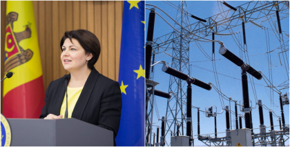 De ce a fost prelungit termenul licitatiei pentru achizitionarea energiei electrice. Cum explica Natalia Gavrilita De ce a fost prelungit termenul licitatiei pentru achizitionarea energiei electrice. Cum explica Natalia Gavrilita