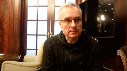 Un fost vicepresedinte Gazprombank a fugit din Rusia ca sa lupte alaturi de Ucraina. „Nu puteam sa asist de pe margine” Un fost vicepresedinte Gazprombank a fugit din Rusia ca sa lupte alaturi de Ucraina. „Nu puteam sa asist de pe margine”