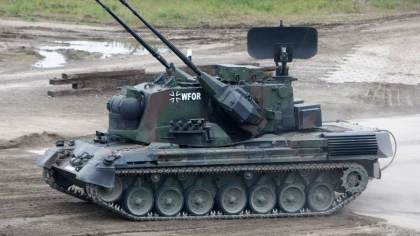 Germania trimite armament greu in Ucraina dupa o schimbare majora a politicii. De ce este importanta aceasta abordare diferita (CNN) Germania trimite armament greu in Ucraina dupa o schimbare majora a politicii. De ce este importanta aceasta abordare diferita (CNN)