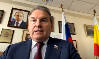 Oficial rus, despre regiunea transnistreana: „Rusia va veni in ajutor” - VIDEO Oficial rus, despre regiunea transnistreana: „Rusia va veni in ajutor” - VIDEO