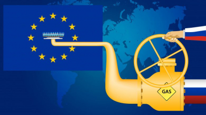 Bloomberg: Patru cumparatori europeni de gaz rusesc au platit deja in ruble Bloomberg: Patru cumparatori europeni de gaz rusesc au platit deja in ruble