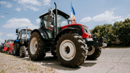 Acciza la motorina pentru producatorii agricoli - compensata partial de Guvern. Ce trebuie sa faca agricultorii pentru a beneficia de suportul financiar Acciza la motorina pentru producatorii agricoli - compensata partial de Guvern. Ce trebuie sa faca agricultorii pentru a beneficia de suportul financiar