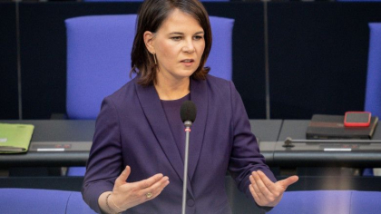 Ministrul german de externe: Nu este clar cine e in spatele atacurilor din Transnistria. Situatia din Moldova este „extrem de critica”